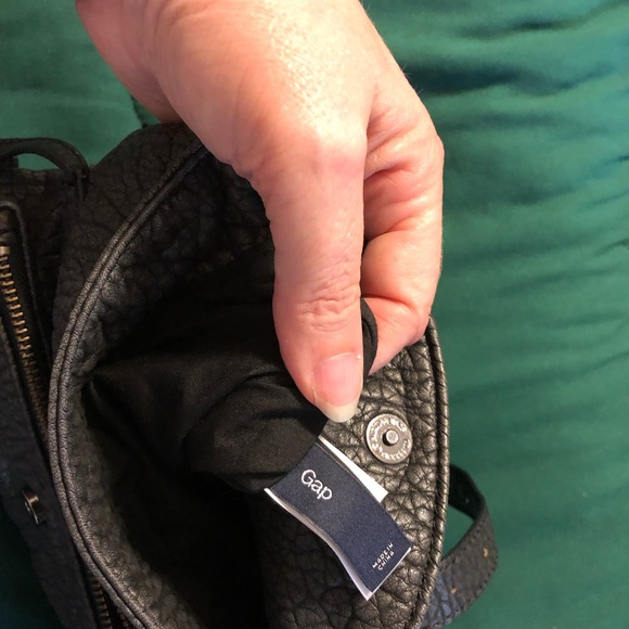 Small gap purse - Picture 6 of 6